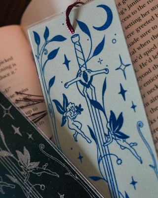 Magic Between Pages