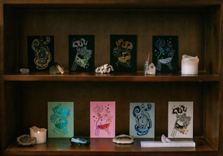 The Potion Cabinet
