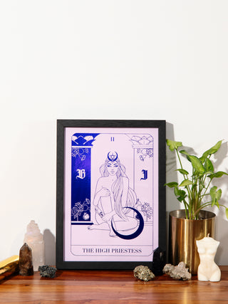 The High Priestess