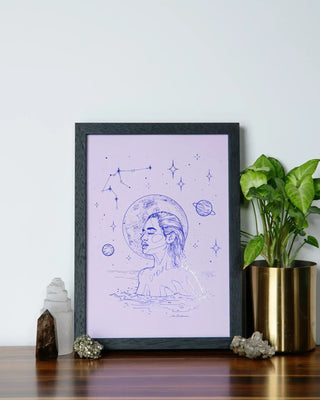 Aquarius Season - The Moon Et Tu