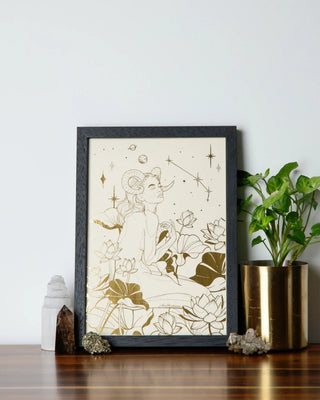 Aries Season - The Moon Et Tu