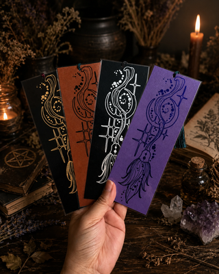 The Witches' Companion Bookmark