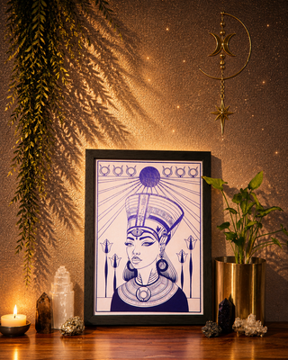 Cleopatra - Pharaoh of Egypt
