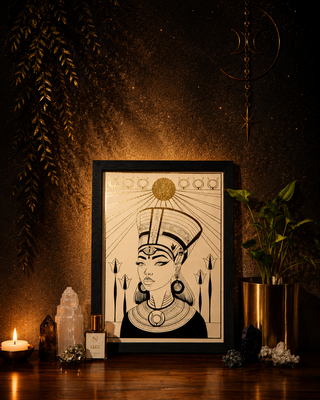 Cleopatra - Pharaoh of Egypt