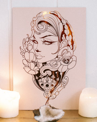 Demeter - Goddess of Agriculture And The Seasons