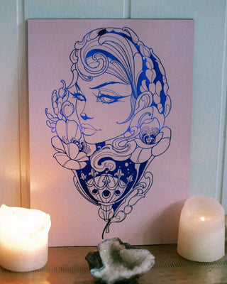 Demeter - Goddess of Agriculture And The Seasons