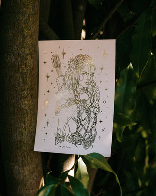 Elendriel - The Warrior Fairy