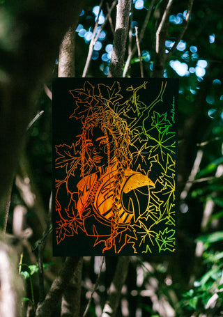 Elodie - The Autumn Fairy