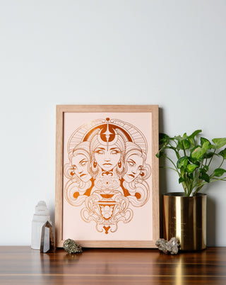 Hekate - Goddess of Witchcraft and Magic