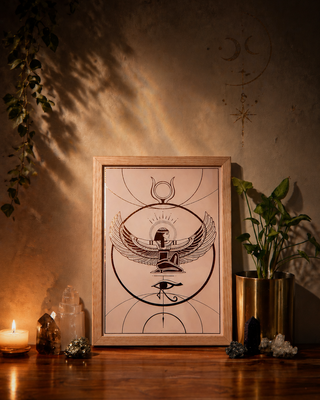 Isis - Goddess of Healing and Magic