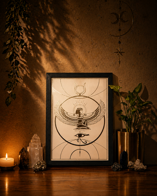 Isis - Goddess of Healing and Magic