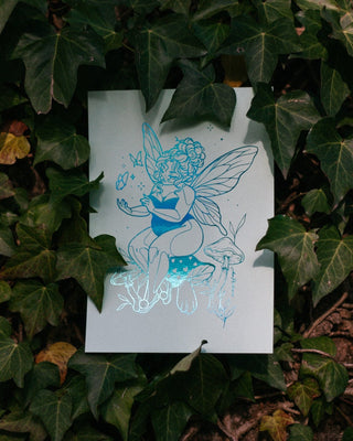 Juniper - The Woodland Fairy