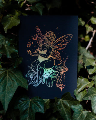 Juniper - The Woodland Fairy