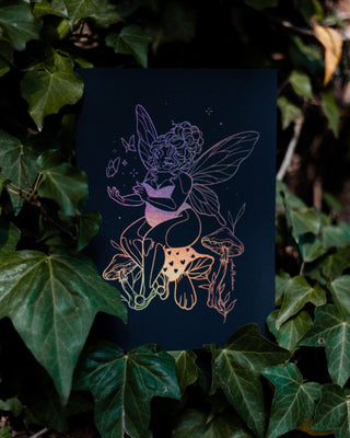 Juniper - The Woodland Fairy