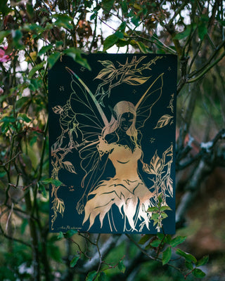 Thassaly - The Dark Fairy