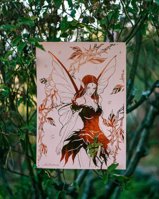 Thassaly - The Dark Fairy
