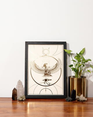 Isis - Goddess of Healing and Magic